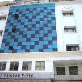 Taj Tristar Hotel Hyderabad Exterior foto